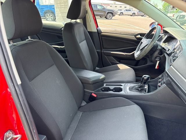 2019 Volkswagen Jetta 1.4T S