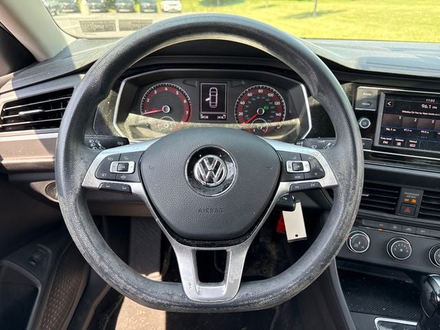 2019 Volkswagen Jetta 1.4T S