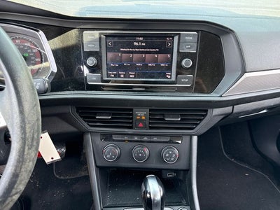 2019 Volkswagen Jetta 1.4T S