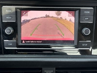 2019 Volkswagen Jetta 1.4T S