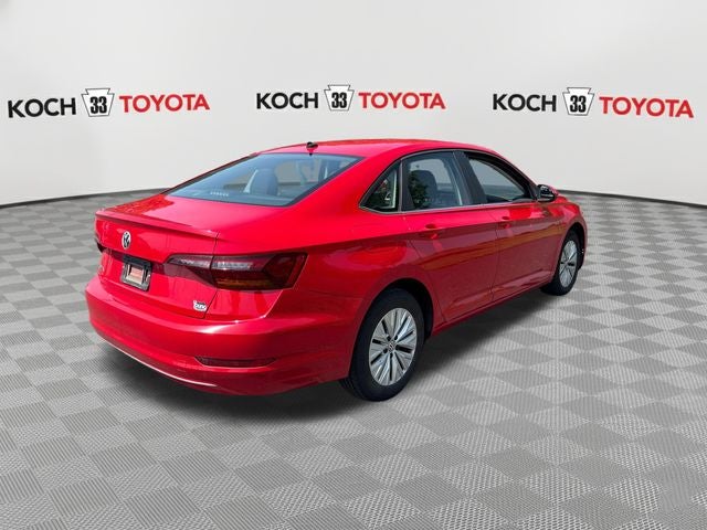 2019 Volkswagen Jetta 1.4T S