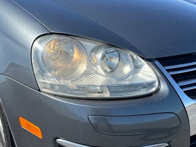 2007 Volkswagen Jetta Wolfsburg