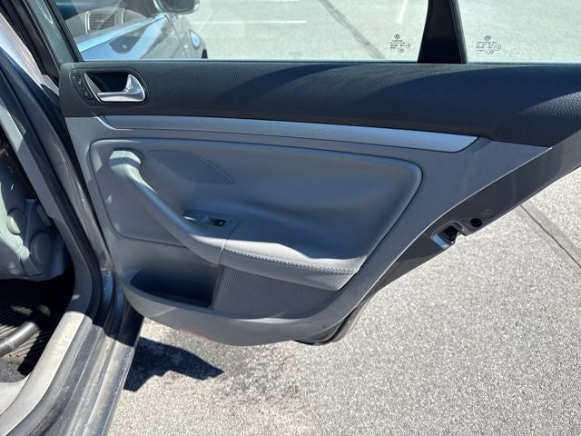 2007 Volkswagen Jetta Wolfsburg
