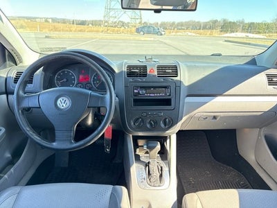 2007 Volkswagen Jetta Wolfsburg