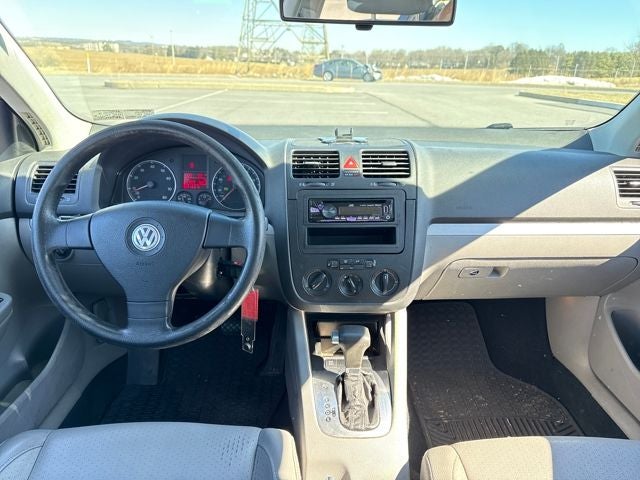 2007 Volkswagen Jetta Wolfsburg