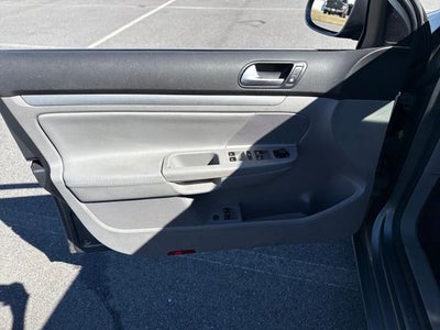 2007 Volkswagen Jetta Wolfsburg