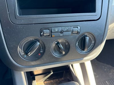 2007 Volkswagen Jetta Wolfsburg