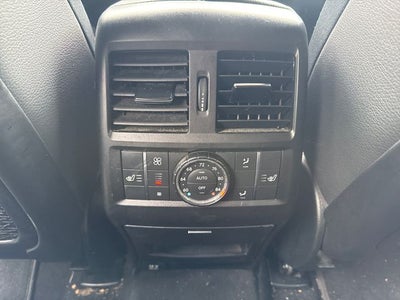2015 Mercedes-Benz GL-Class GL 550 4MATIC®