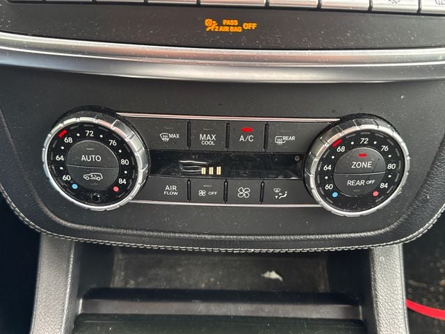 2015 Mercedes-Benz GL-Class GL 550 4MATIC®