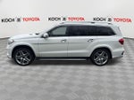 2015 Mercedes-Benz GL-Class GL 550 4MATIC®