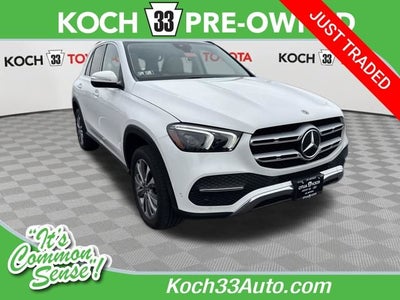 2022 Mercedes-Benz GLE GLE 350 4MATIC®