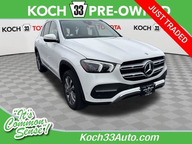 2022 Mercedes-Benz GLE GLE 350 4MATIC®