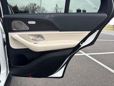 2022 Mercedes-Benz GLE GLE 350 4MATIC®