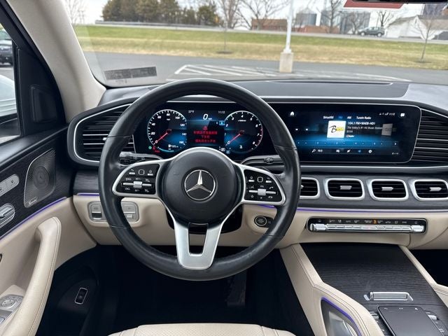 2022 Mercedes-Benz GLE GLE 350 4MATIC®