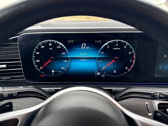 2022 Mercedes-Benz GLE GLE 350 4MATIC®