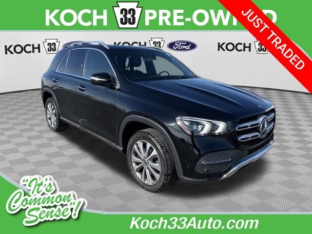 2020 Mercedes-Benz GLE GLE 350 4MATIC®