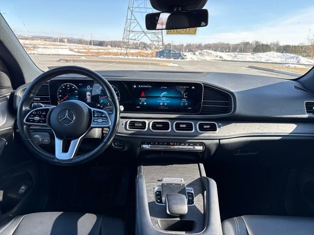 2020 Mercedes-Benz GLE GLE 350 4MATIC®