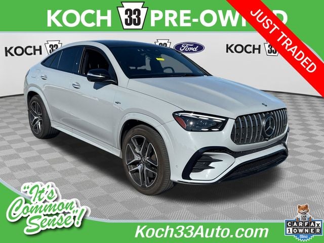 2024 Mercedes-Benz GLE GLE 53 AMG® 4MATIC®