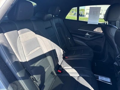 2024 Mercedes-Benz GLE GLE 53 AMG® 4MATIC®