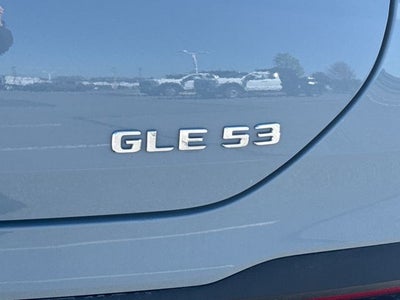 2024 Mercedes-Benz GLE GLE 53 AMG® 4MATIC®