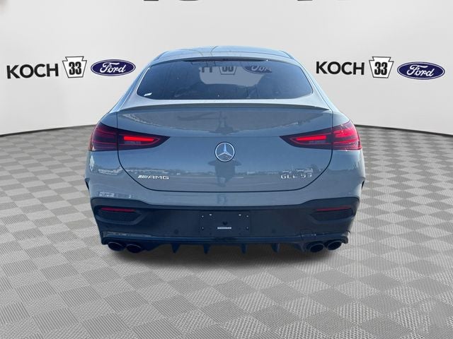 2024 Mercedes-Benz GLE GLE 53 AMG® 4MATIC®