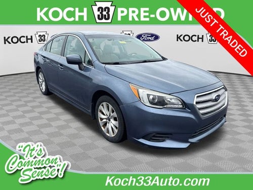 2016 Subaru Legacy 2.5i Premium