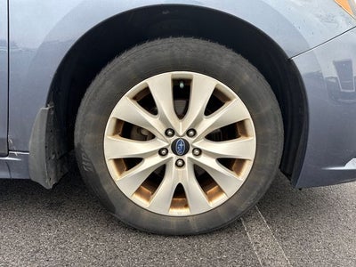 2016 Subaru Legacy 2.5i Premium