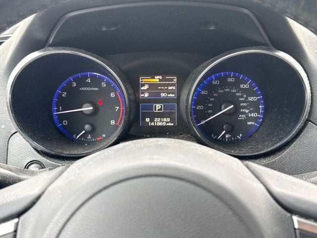 2016 Subaru Legacy 2.5i Premium
