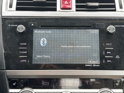2016 Subaru Legacy 2.5i Premium