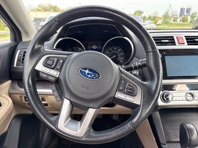 2015 Subaru Legacy 2.5i Limited
