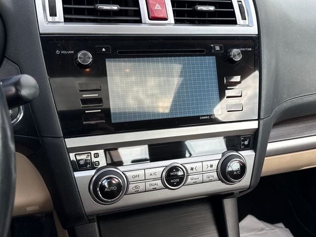 2015 Subaru Legacy 2.5i Limited
