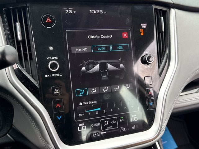 2022 Subaru Legacy Limited