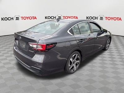 2022 Subaru Legacy Limited