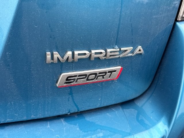 2019 Subaru Impreza 2.0i Sport