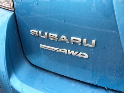 2019 Subaru Impreza 2.0i Sport