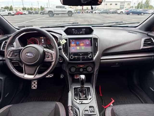 2019 Subaru Impreza 2.0i Sport