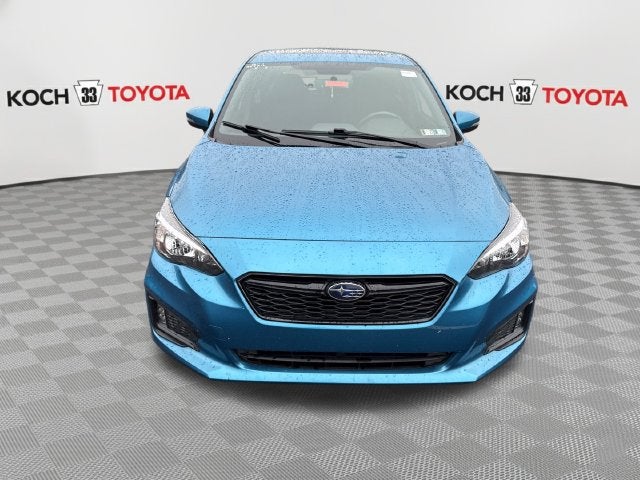 2019 Subaru Impreza 2.0i Sport