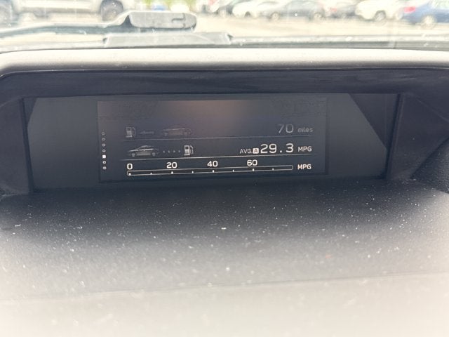 2019 Subaru Impreza 2.0i Sport