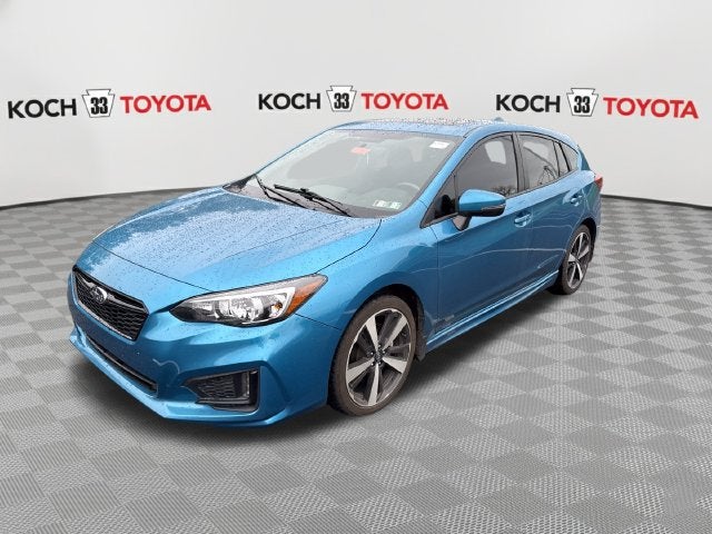 2019 Subaru Impreza 2.0i Sport