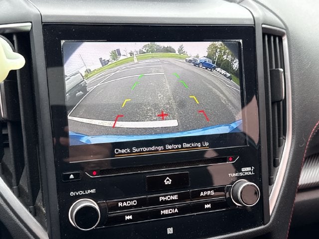 2019 Subaru Impreza 2.0i Sport