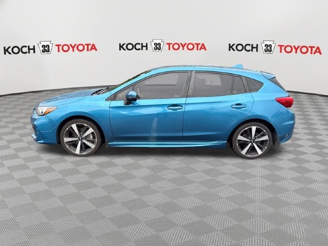 2019 Subaru Impreza 2.0i Sport