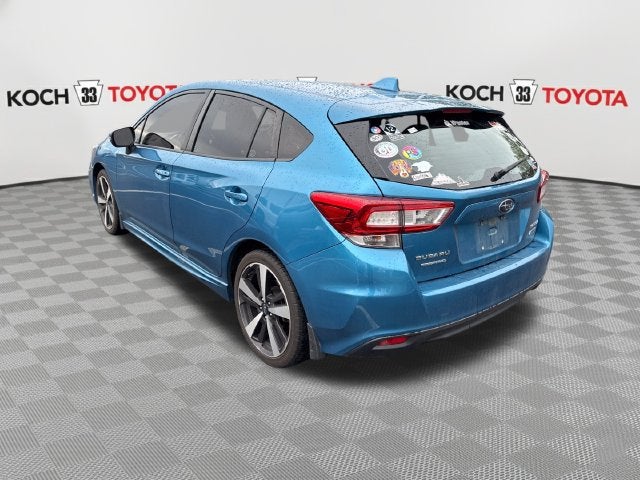 2019 Subaru Impreza 2.0i Sport