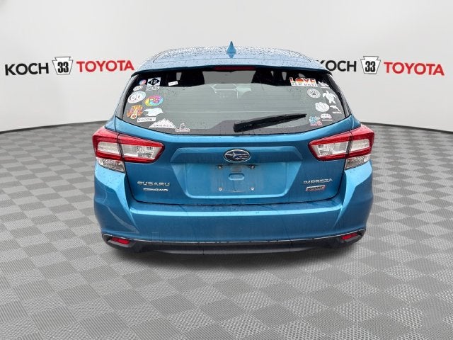 2019 Subaru Impreza 2.0i Sport