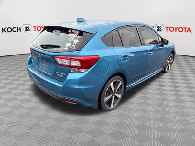2019 Subaru Impreza 2.0i Sport