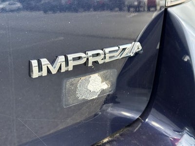 2020 Subaru Impreza Premium