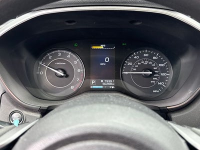 2020 Subaru Impreza Premium
