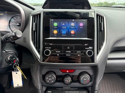 2020 Subaru Impreza Premium
