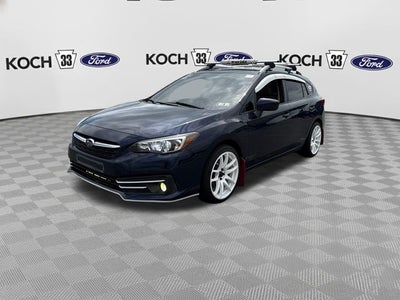 2020 Subaru Impreza Premium