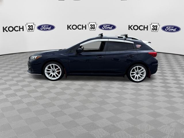 2020 Subaru Impreza Premium