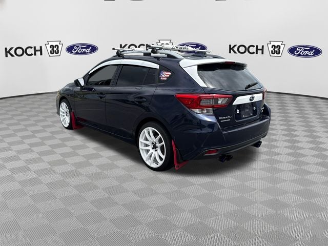 2020 Subaru Impreza Premium